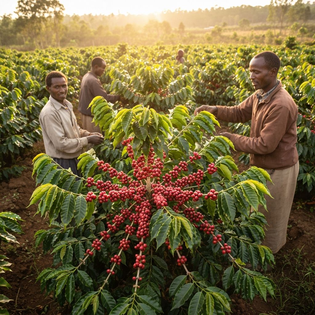 Ethiopia Yirgacheffe: Floral Classic