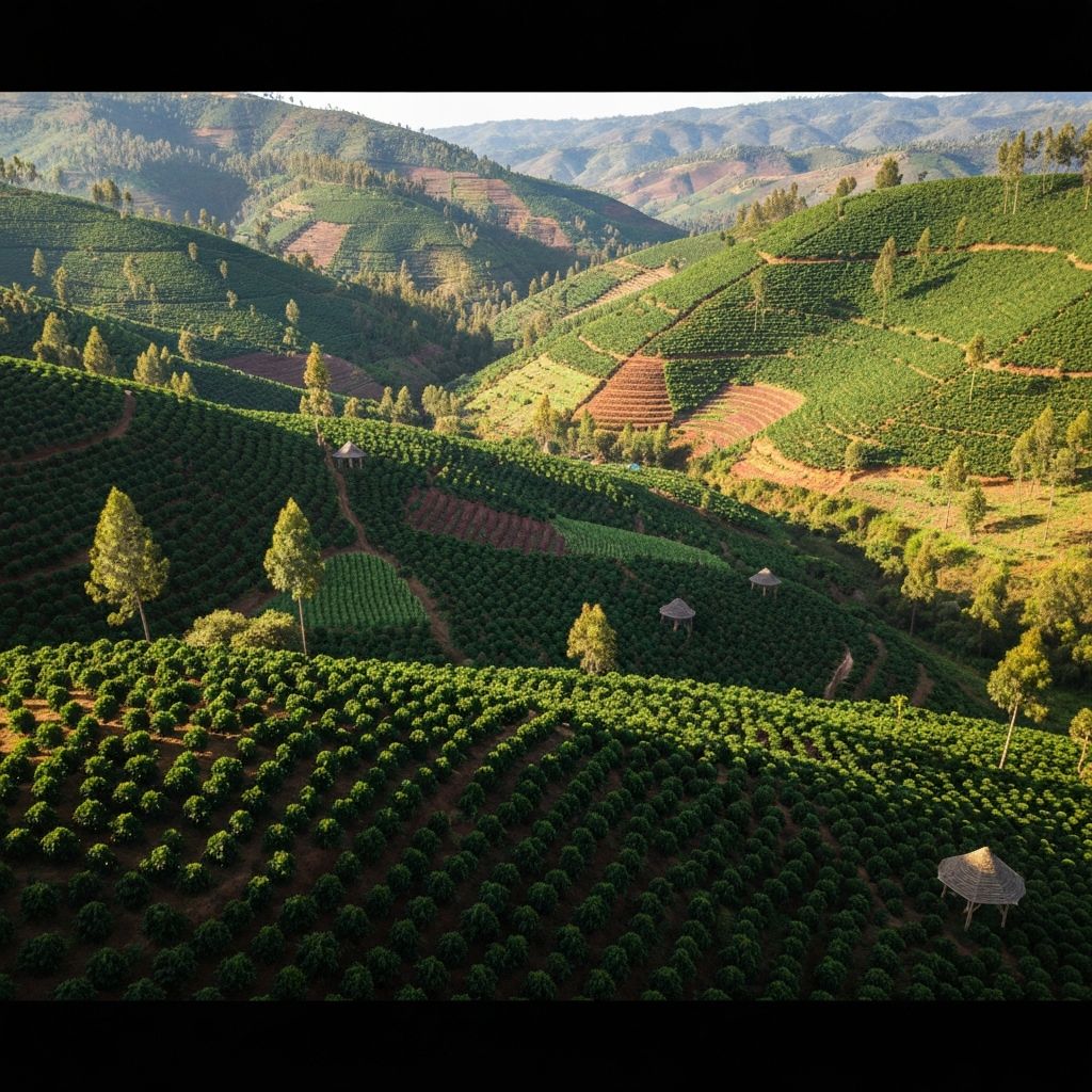 Ethiopia Yirgacheffe: Floral Classic