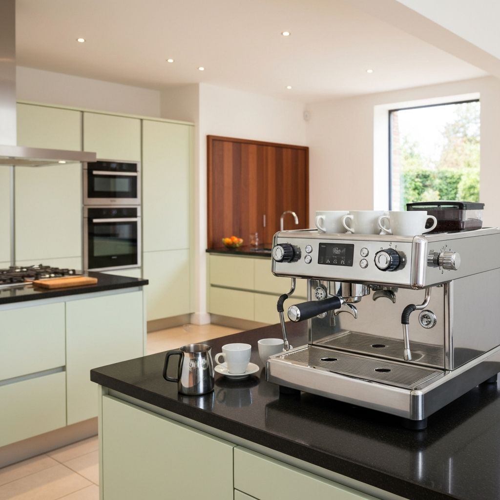 Gaggia Classic Pro: Home Espresso