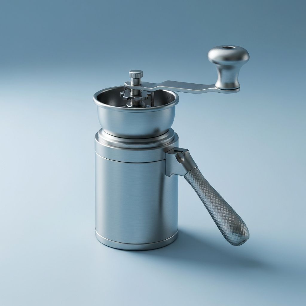 Comandante C40: The Legend of Hand Grinding