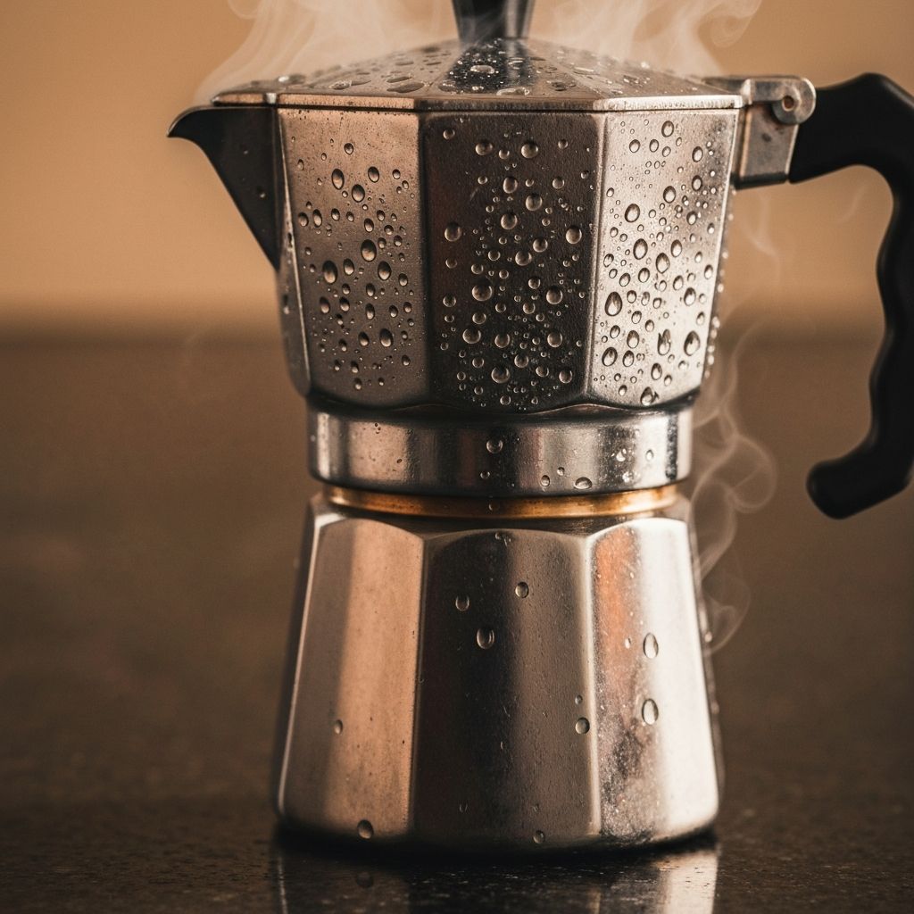 Water for Coffee: Why It Matters